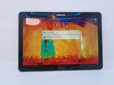 Samsung Galaxy Note 10.1 (2014) SM-P600 Ohne Netzteil und Stift  - Bild 1 von 4