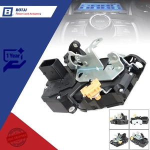 Front Left Door Lock Actuator For 09-14 Cadillac CTS W/O Passive Entry 22741951 - Picture 1 of 7