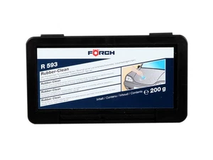 Förch Rubber-Clean R593 Problemlöser Teer Baumharz Reinigungsknete - Bild 1 von 1