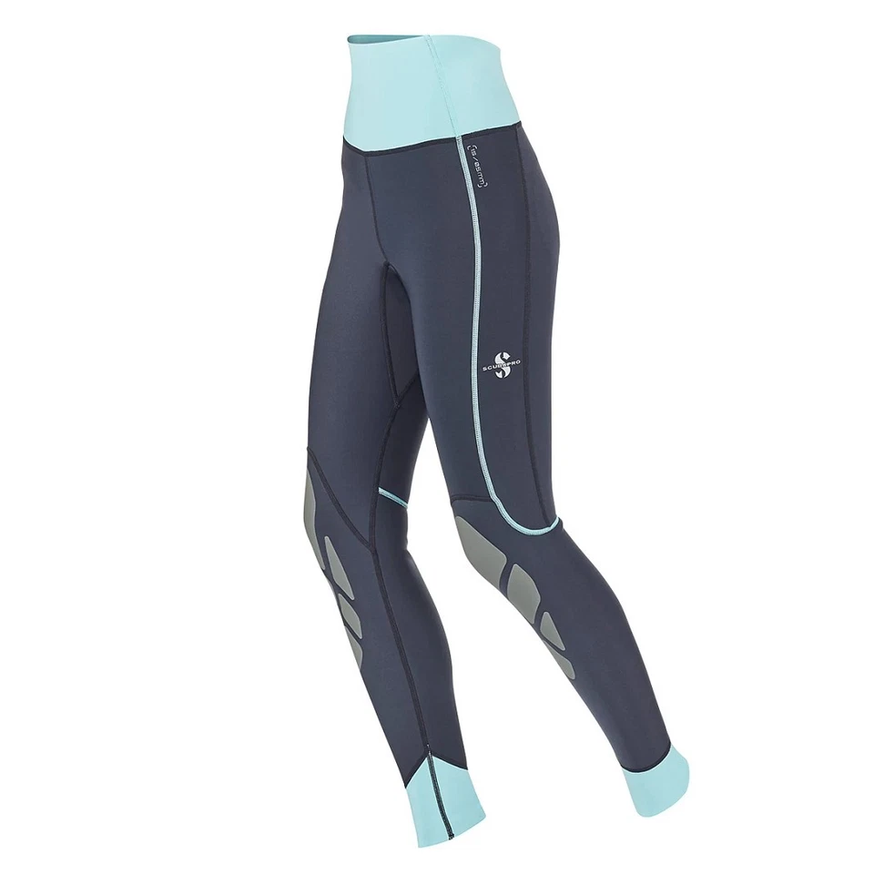 Scubapro 1.5mm Women's Everflex Leggings, Caribbean, XL - Image 1 of 1