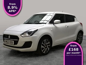 2023 Suzuki Swift 1.2 Dualjet 83 12V Hybrid SZ-L 5dr HATCHBACK PETROL Manual - Picture 1 of 23
