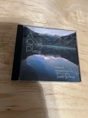 A Quiet Place Tom Prin Format: Audio CD - Image 1 of 3