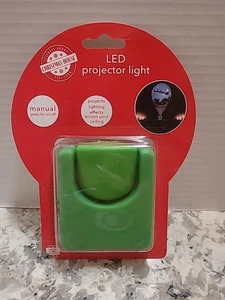 Led Projector Light Santas Sleigh and Reindeers AAA Battery Christmas  - Picture 1 of 4