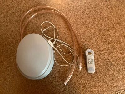 Выберите комфорт насос матрас надуватель модель # UFCS3-2 с дистанционным отсутствием спины - Изображение 1 из 4