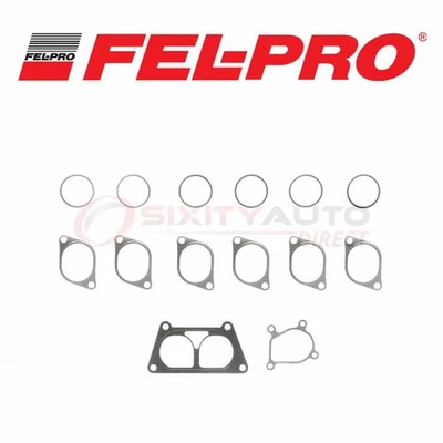 Fel-Pro Fuel Injection Plenum Gasket Set for 1989-1995 Mazda MPV - Air hj - Imagem 1 de 4