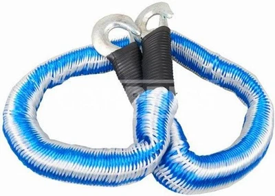 CARPRISS Sangle de remorquage Sangle de traction 70178749 1.5-4m - Photo 1/4