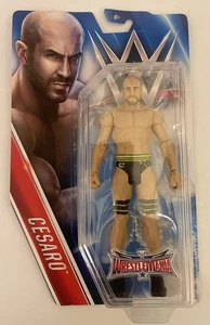 WWE Wrestlemania 32 Antonio Cesaro 6" Basic Figur, BRANDNEU - Bild 1 von 2