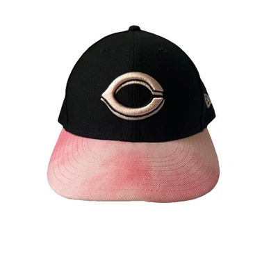Gorra de béisbol 59fifty New Era Chicago Bears ajustada talla 7 tie dye Foto 1 de 4
