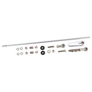 Adjustable Transmission Column Shift Linkage Kit Fit For GM 350 400 700R4 .pa - Picture 1 of 6