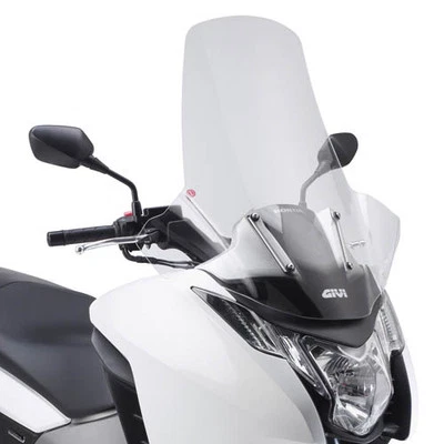 HONDA Integra 700 (12 > 13) PARABREZZA PARAVENTO GIVI D1109ST - Immagine 1 di 4