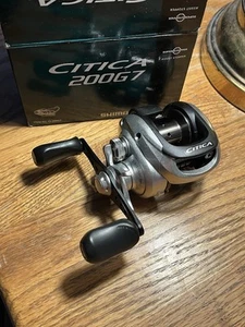 NEW Shimano Citica G7 - Picture 1 of 2
