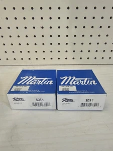 New In Box Lot of Two (2) Martin Quick Disconnect Bushing SDS 1 - Picture 1 of 1