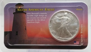 Littleton Silver Eagle 1994 sellado - Imagen 1 de 4