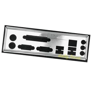 Tarcza I/O IO do płyty głównej Gigabyte GA-H110M-DS2 - Zdjęcie 1 z 4