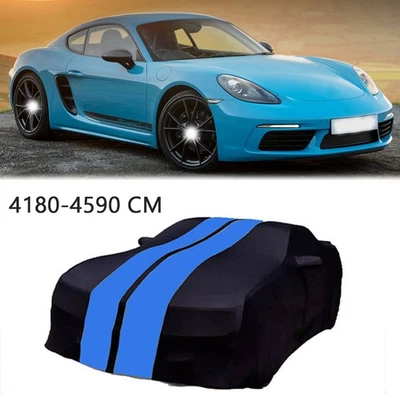 Cubierta interior de auto para Jaguar F-Type 2014-2023 elástica a prueba de polvo Foto 1 de 4