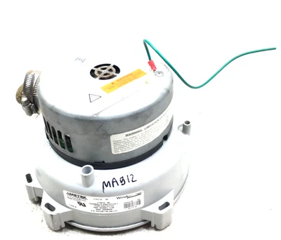 Motor de velocidad variable AMETEK 117814-00 5000 RPM 120V WindJammer usado #MA912 Foto 1 de 4