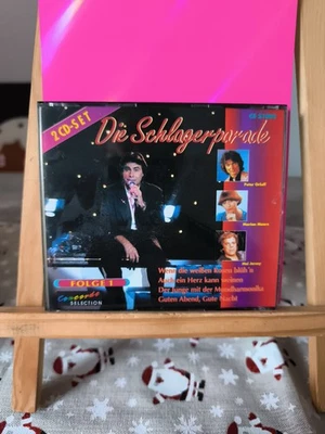 Schlagerparade 1 (#cs21002) Peter Orloff, Severine, Nina & Mike, Marion.. [2 CD] - Bild 1 von 2