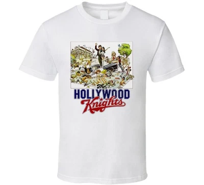 Camiseta de la película The Hollywood Knights Foto 1 de 3