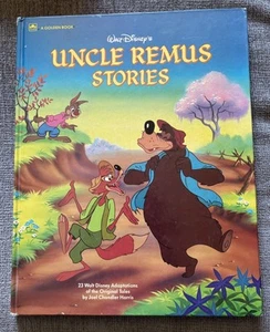 Walt Disney's Uncle Remus Stories A Giant Golden Book by Joel Chandler Harris - Foto 1 di 5