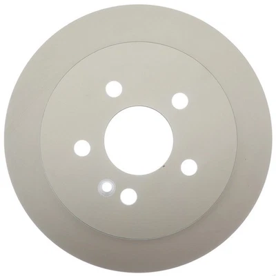 For Mercedes-Benz ML350 03-05 Centric GCX Plain 1-Piece Rear Brake Rotor Foto 1 de 4