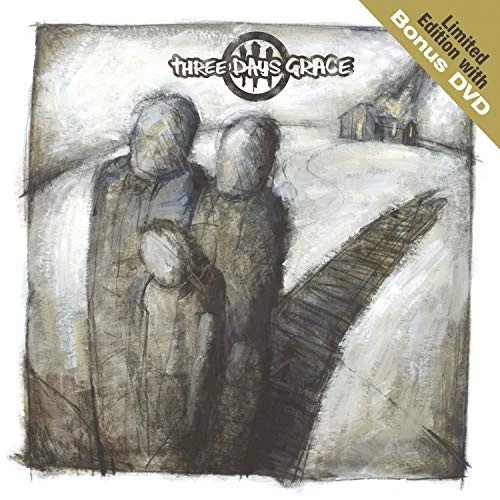 THREE DAYS GRACE - Self-Titled (2004) - 2 CD - Limited Edition - Mint Condition - Imagem 1 de 1