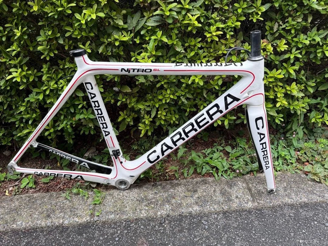 Carrera Bike Frames for sale | eBay