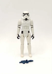 Star Wars De Colección Lili Ledy STORMTROOPER Raro Variante Años 80 Lleno Clavija Agujero - Imagen 1 de 3