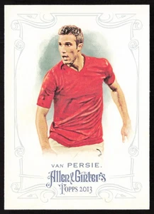 2013 Topps Allen & Ginter Robin van Persie #11 - Picture 1 of 2
