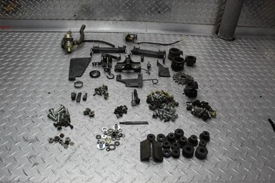 1989 Kawasaki Ninja 500 EX500A AIRBOX ВОЗДУХОЗАБОРНИК ФИЛЬТР КОРОБКА - Изображение 1 из 4