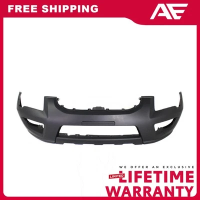 Cubierta de parachoques delantera imprimada para Kia Sportage 2005-2010 Foto 1 de 4