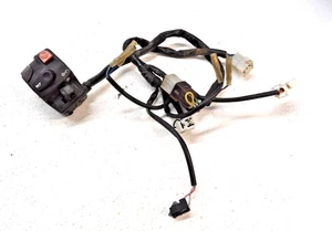 2006 06 Husqvarna Supermoto SM 510 left control light turn signal switch - Bild 1 von 4