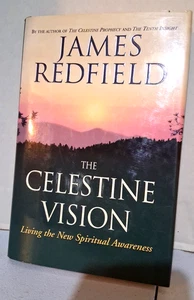 Hardback Book•RELIGION: THE CELESTINE VISION By James Redfield•Excellent - Picture 1 of 2