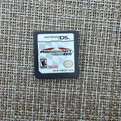 Mario Kart DS Cartridge Only Nintendo 3DS - Image 1 of 2