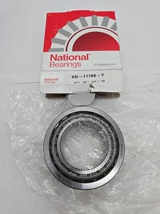 Axle Differential Bearing National KD-11786-Y - Picture 1 of 5