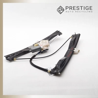 Dodge Grand Caravan 2008-2020 regulador de ventana con motor delantero derecho 68030654AA Foto 1 de 3