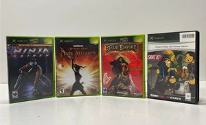 Baldur's Gate: Dark Alliance & Other Games - Microsoft Xbox - Picture 1 of 7