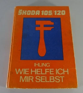 Reparaturanleitung / Wie helfe ich mir selbst Skoda 105 / 120 Stand 1983 - Bild 1 von 6