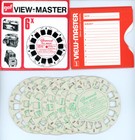 Blank View Master Reels, Set of 6 For Your Own 3D Camera Pictures. Others Listed