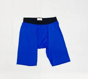 Badger Sport Compression Short Men's XL Blue 4607 - Picture 1 of 2