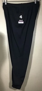 FOURLAPS NWT RE-UP Women's Stride Jogger Sz Large Black Retail $98  6-14 - Picture 1 of 14