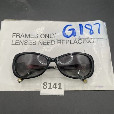 Anne Klein Frames 3155 Lion Eyeglass Sunglass  Marble 277/62 57-17 130 3N  G187 - Image 1 of 4