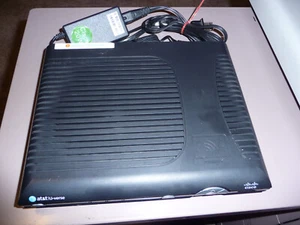 OEM AT&T U-Verse Cisco 4040836 With Power Adapter *WORKING* ISB7005 - Picture 1 of 1