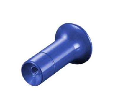 Perilla de deriva de freno de mano azul manual Cusco para Subaru WRX / WRX STI 2015-2016 Foto 1 de 3