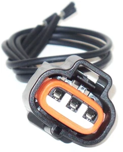 Connector of Throttle Position Sensor(TPS) TH296 Fits:Tracker Suzuki Vitara XL-7 - Picture 1 of 3