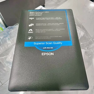 Epson V39 II Color Photo and Document Flatbed Scanner NEW W/O BOX! - Picture 1 of 7