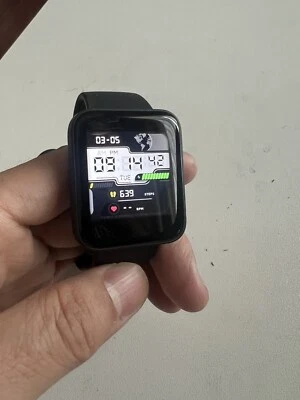 Mi Watch Lite Bluetooth Smart Watch - Image 1 of 4