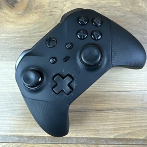 Xbox One Elite Series 2 Wireless Controller - Black - Picture 1 of 6