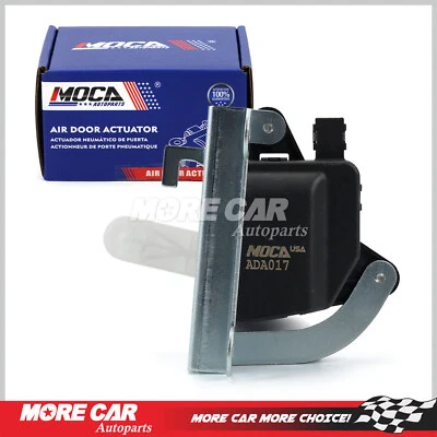 Actuador de puerta de mezcla de aire HVAC 604-017 para Dodge Ram 1500 2500 3500 2002-2009 Foto 1 de 4