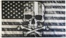 American Flag Embroidered Stripes 2X3 Ft USA American 50 Star 100% Cotton Flag 2'x3' Banner 100% Cotton Material 2 X 2 Ft Size Area Rugs