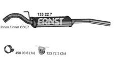 Produktbild - ERNST 133227 Endschalldämpfer für VW PASSAT Variant (3A5, 35I) PASSAT (3A2, 35I)